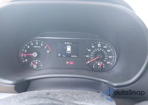 2022 Kia Soul Lx из США, поврежденный, VIN KNDJ23AU3N7814806